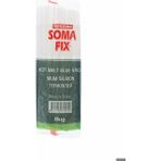 Somafix Sililon 1 kg 7.4X300 mm Ince Somafıx Mum Silikon Çubuk Sıcak Şeffaf-Erpilsan