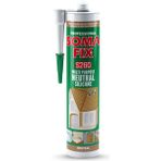 Somafix Somafıx Notr Sılıkonu Seffaf 280ML - Şeffaf - 1 Adet