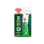 Somafix SOMAFİX S51 Genel Amaçlı Tüp Silikon Beyaz 50ml