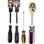 Somafix Tornavida Set ve Cırcır Kolu