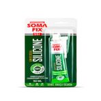 Somafix TÜP SİLİKON 50ML ŞEFFAF