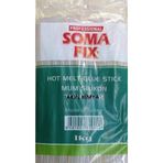 Somafix1 Kg 7.4X300 Mm Ince Somafix Mum Silikon Cubuk Sicak Seffaf