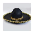 Sombrero Meksika Şapkası Çocuk - 1