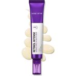 Some By Mi Retinol Intense Advanced Üçlü Etkili Göz Kremi, 30 ml (1 Paket), menekşe