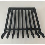 Şömine Aksesuarcısı Döküm Izgara , Şömine Izgarası 44 Cm. x 35 Cm. x 32 Cm. 9lu Izgara Küçük Boy