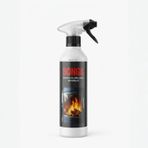 Şömine Camı ve Izgara Temizleme Spreyi 500 ml - Izgara, fırın, İs, Kurum, Yanık Cam Temizleyici Sprey