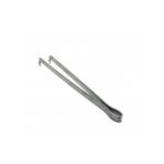 Şömine Maşası, Soba Maşası, Izgara Maşası ,Ateş Maşa Kömür Maşası Metal Renk- 45cm