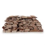 Şömine, Soba, Mangal, Semaver Için Tutuşturmalık Kayın Tahta Parçası (10 Kg)