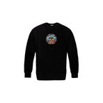 Şömine Unisex Sweatshirt (50, Siyah, 2XL)