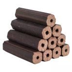 Şömine Ve Kamp Odunu - Ecolog Sıkıştırılmış Briket - 20 Kg