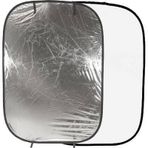 Somita MX-8205 91x122 cm Beyaz-Gümüş Yanstıcı Reflektör