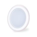 Somled 20 W 3000 K 1700 Lm Sıva Altı Camlı Led Panel Sarı Işık