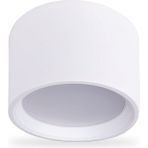 Somled 20W 3000K 1800LM Sıva Üstü LED Armatür(Beyaz)-Sarı Işık