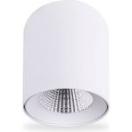 Somled 20W 6500K 1800LM Sıva Üstü LED Armatür(Beyaz)-Beyaz Işık