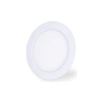 Somled - 24W 6500K 2040LM Sıva Altı LED Panel (Yuvarlak) - Beyaz Işık