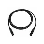 SOMMER Neutrik Mikrofon - Hoparlör Kablosu Erkek XLR - Dişi XLR 2 metre