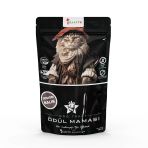 Somon Balık Atıştırmalık Ödül Maması 80 Gram Kediler Için