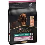 Somon Balıklı Küçük Irk Hassas Köpek Maması 3kg