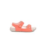 Somon Cırtlı Hafif Kız Çocuk Sandalet BN-1419 F
