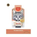 Somon & Ton Balık Çorbası Kedi Ödül Maması 50 gr
