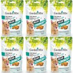 Somonlu Içi Dolgulu Kedi Ödülü 60GR - 6 Adet