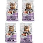 Somonlu Kısırlaştırılmış Kedi Maması 2 kg x 4 Adet - 1 ADET