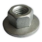 Somun Oynar Pullu Dakr.Gri M8x22mm 13 Anahtar 51117070183 51111835625 BMW X3 E53 2004-10 Opel 2066924 Audi VW N90321506 GM 11502609 11507036 CİTROEN 6939.97 PSA 10 Adet