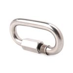 Somunlu Karabina 5MM Cr-Ni
