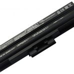Somy Vaio VGN-FW35F VGN-FW35F-W Notebook Uyumlu Batarya