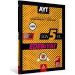 Son 5 Yıl Ayt Edebiyat Çıkmış Sorular 2020-2024