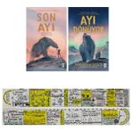 Son Ayı - Ayı Dönüyor - Hannah Gold + Matematik Öğreten Ayraç