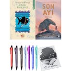 Son Ayı ve Küçük Kara Balık 2li Set