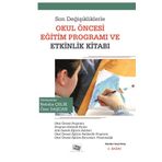 Son Değişikliklerle Okul Öncesi Eğitimi Programı ve Etkinlik Kitabı-Anı Yayıncılık