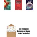 Son Ejderha + Artemis Fowl 4 - Opal’in Oyunu + Artemis Fowl 1 + Okuma Sticker'ları - Hayır