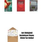 Son Ejderha + Artemis Fowl 4 - Opal’in Oyunu + Artemis Fowl 2 - Kuzey Kutbu Macerası + Okuma Sticker'ları - Hayır