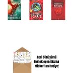 Son Ejderha + Artemis Fowl 5 - Kayıp Koloni + Artemis Fowl 4 - Opal’in Oyunu + Okuma Sticker'ları - Hayır