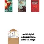 Son Ejderha + Artemis Fowl 6 - Zaman Paradoksu + Artemis Fowl 4 - Opal’in Oyunu + Okuma Sticker'ları - Hayır