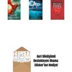 Son Ejderha + Artemis Fowl 7 - Atlantis Saplantısı + Artemis Fowl 4 - Opal’in Oyunu + Okuma Sticker'ları - Hayır