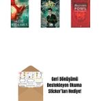 Son Ejderha + Artemis Fowl 8 - Son Muhafız + Artemis Fowl 4 - Opal’in Oyunu + Okuma Sticker'ları - Hayır