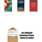 Son Ejderha + ve Başka Bir Şey Daha + Artemis Fowl 4 - Opal’in Oyunu + Okuma Sticker'ları - Hayır