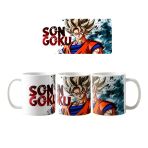 Son Goku Porselen Kupa