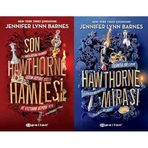 Son Hawthorne Hamlesi & Hawthorne Mirası (2 Kitap Set)