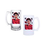 Son Heung-min Buzlu Ya Da Buzsuz Bira Bardağı GHSTBSTRNBRA0052