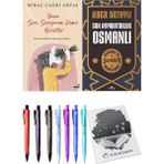 Son İmparatorluk Osmanlı ve Bana Seni Seviyorum Deme Hissettir - Miraç Çağrı Aktaş