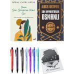 Son İmparatorluk Osmanlı ve Bana Seni Seviyorum Deme Sev - Miraç Çağrı Aktaş