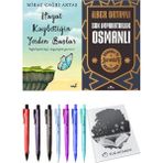 Son İmparatorluk Osmanlı ve Hayat Kaybettiğin Yerden Başlar - Miraç Çağrı Aktaş