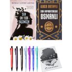 Son İmparatorluk Osmanlı ve Sen On Yedi Yaşımsın - Miraç Çağrı Aktaş