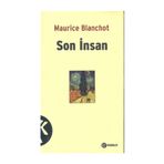 Son İnsan - Maurice Blachot