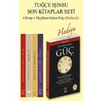 Son Kitaplar Seti + Hiçlikten Gelen Güç - Tuğçe Işınsu