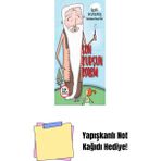 Son Kurşun Kalem + Yapışkanlı Not Kağıdı - Hayır